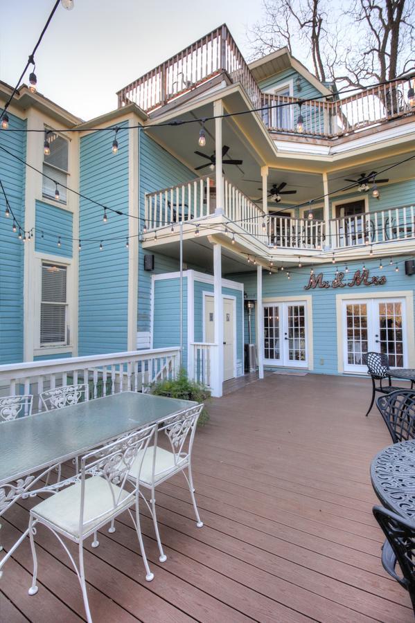 Inn On The Riverwalk Сан-Антонио Экстерьер фото